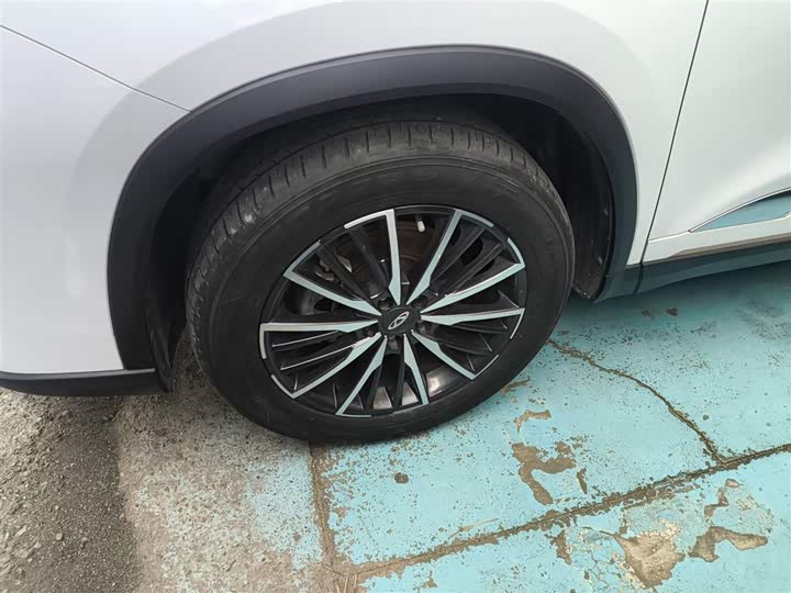 Фото 23 - Chery Tiggo 8 Pro