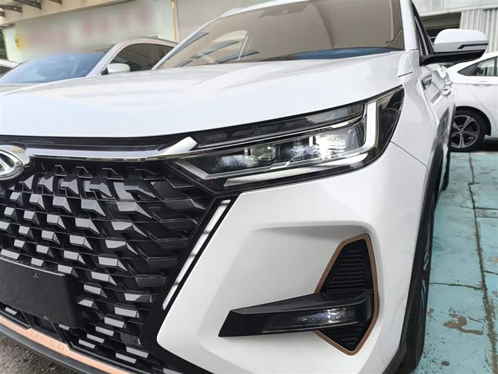 Фото 24 - Chery Tiggo 8 Pro