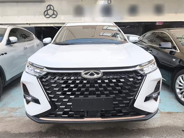 Фото 3 - Chery Tiggo 8 Pro