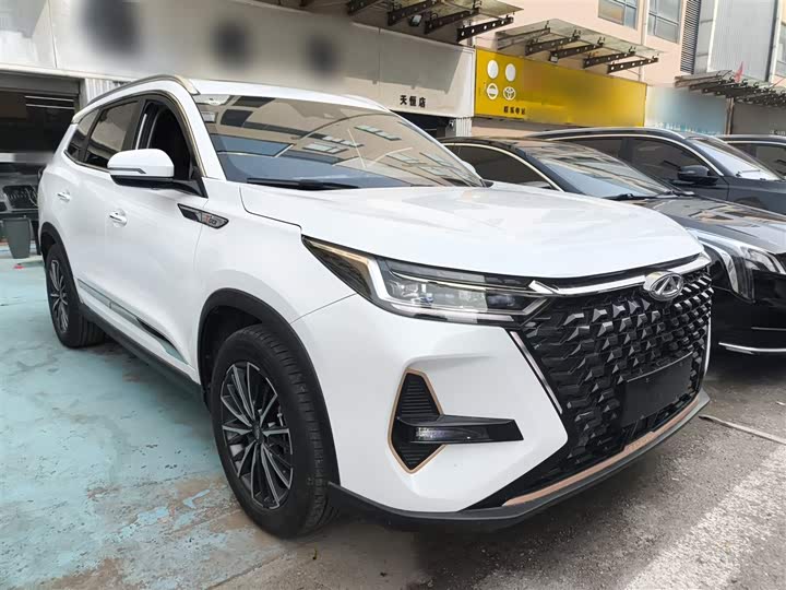 Фото 4 - Chery Tiggo 8 Pro