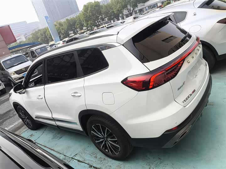 Фото 5 - Chery Tiggo 8 Pro