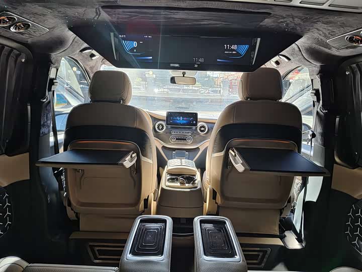 Фото 20 - Mercedes-Benz Vito