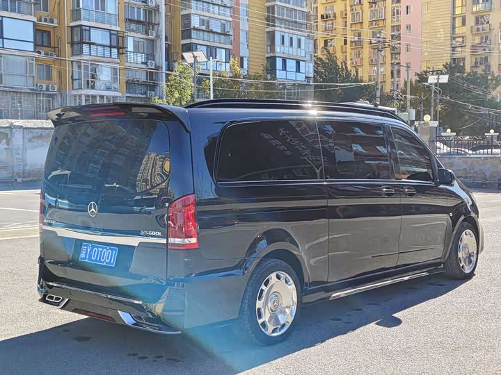 Фото 25 - Mercedes-Benz Vito