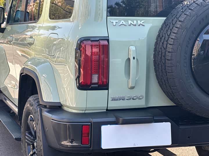 Фото 16 - Tank 300