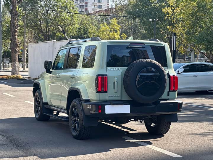 Фото 18 - Tank 300