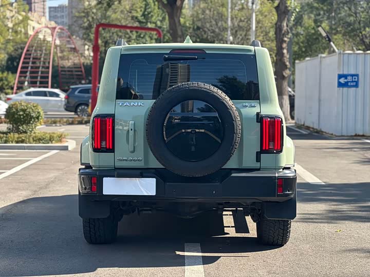 Фото 19 - Tank 300