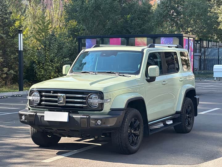 Фото 2 - Tank 300