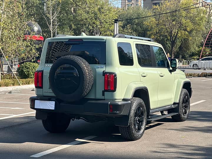 Фото 20 - Tank 300