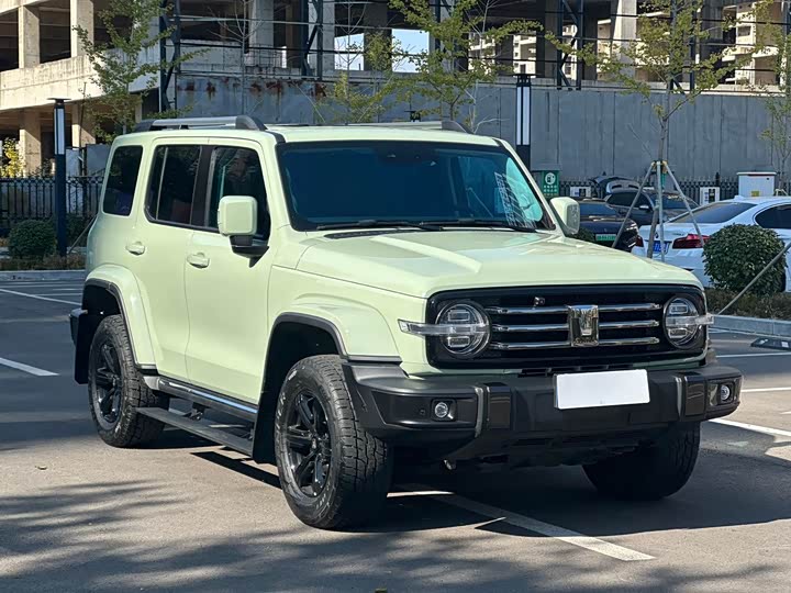 Фото 4 - Tank 300