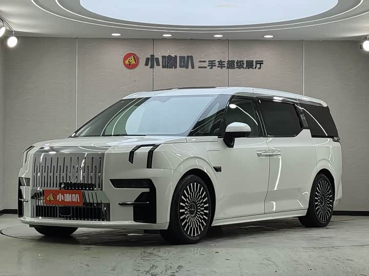 Фото 1 - Zeekr 009