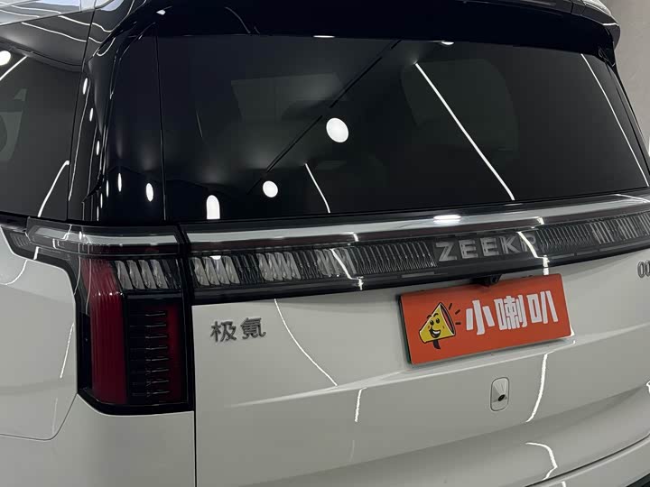 Фото 24 - Zeekr 009