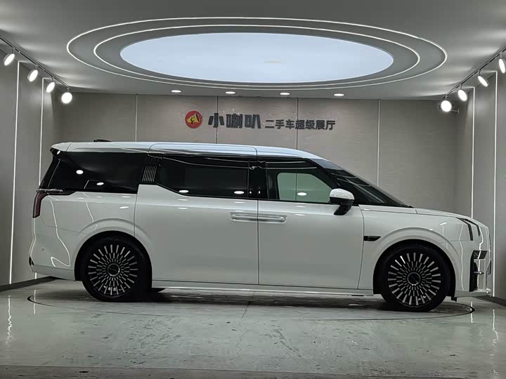 Фото 4 - Zeekr 009