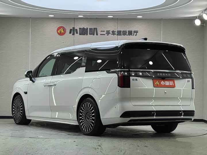Фото 42 - Zeekr 009
