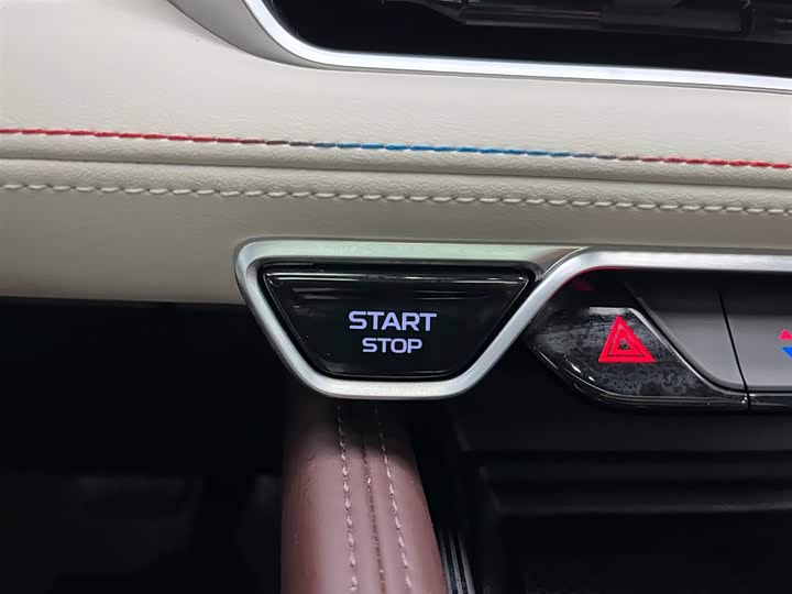 Фото 4 - Geely Monjaro