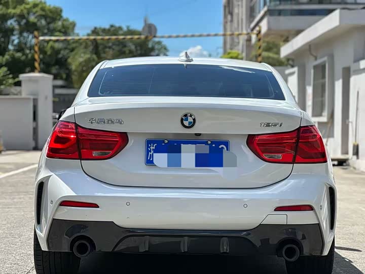 Фото 8 - BMW 1 Series