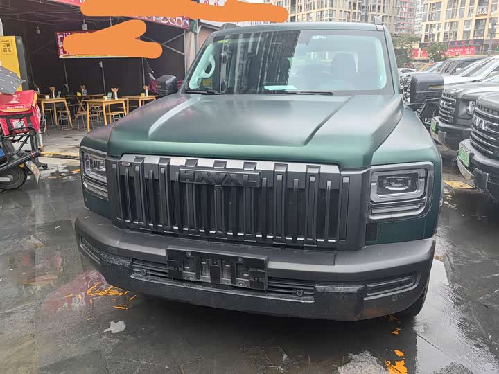 Фото 2 - Haval Raptor