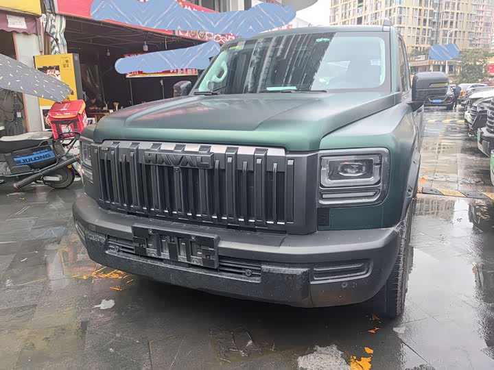 Фото 3 - Haval Raptor