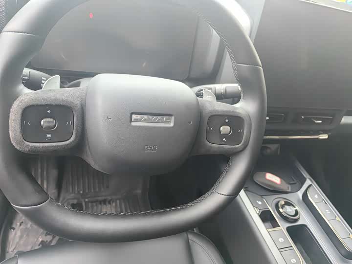 Фото 7 - Haval Raptor