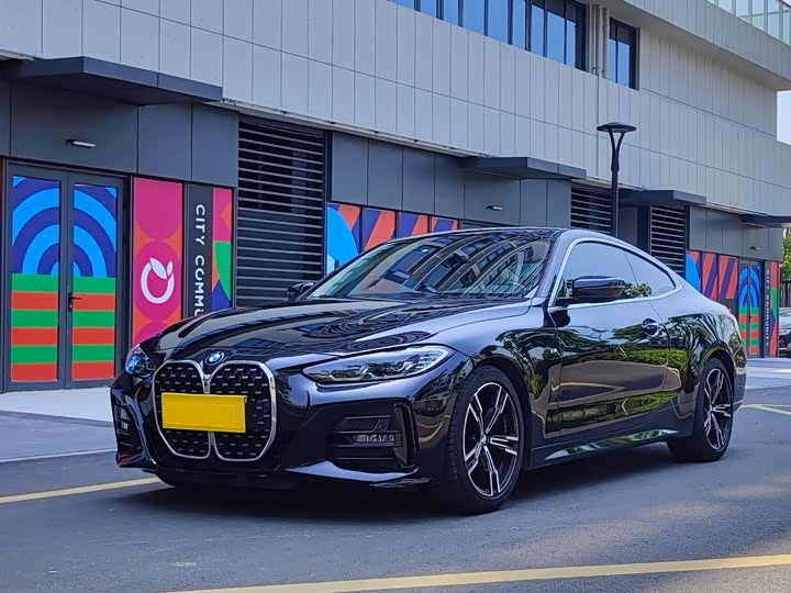 Фото 1 - BMW 4 Series