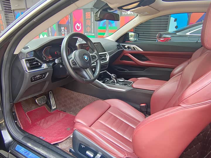 Фото 4 - BMW 4 Series