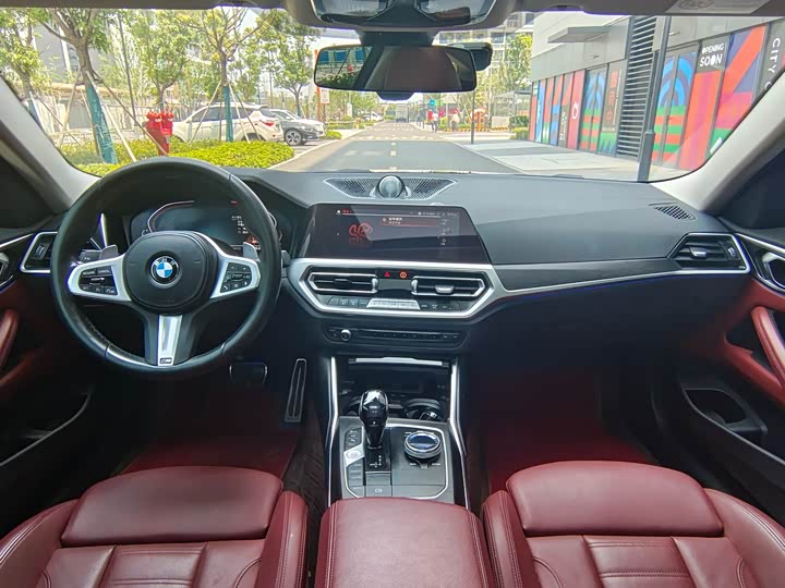 Фото 5 - BMW 4 Series