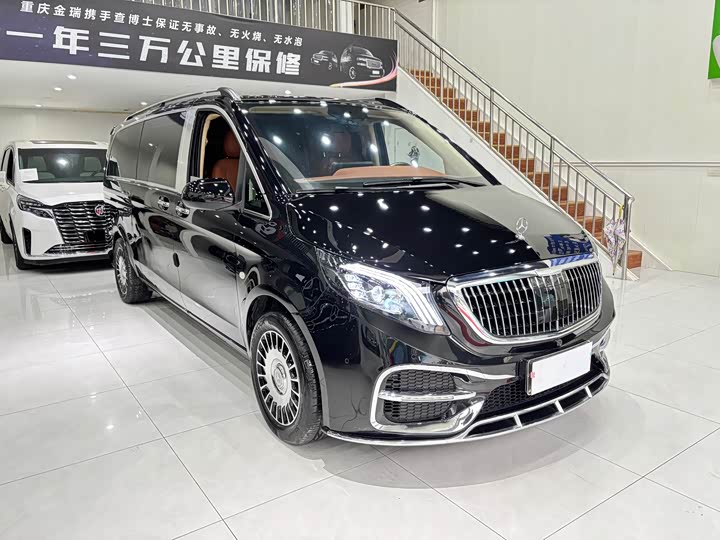 Фото 4 - Mercedes-Benz Vito