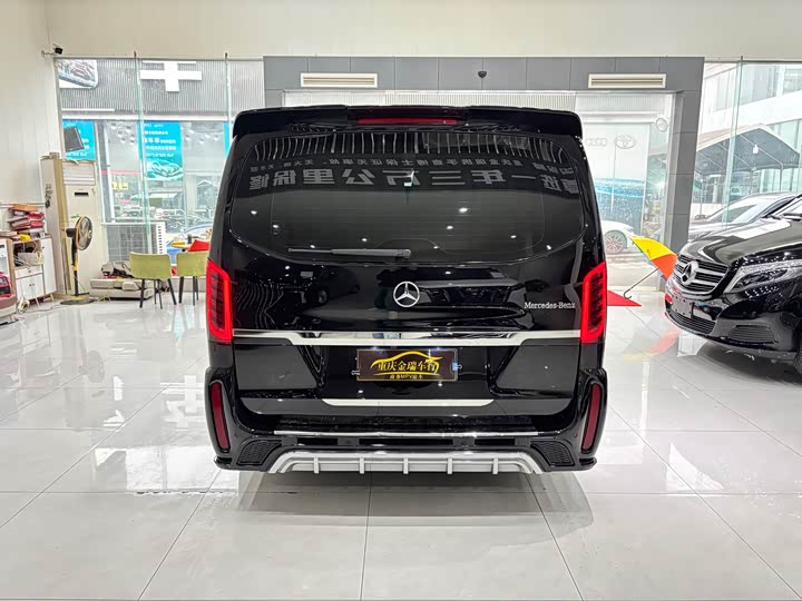 Фото 6 - Mercedes-Benz Vito