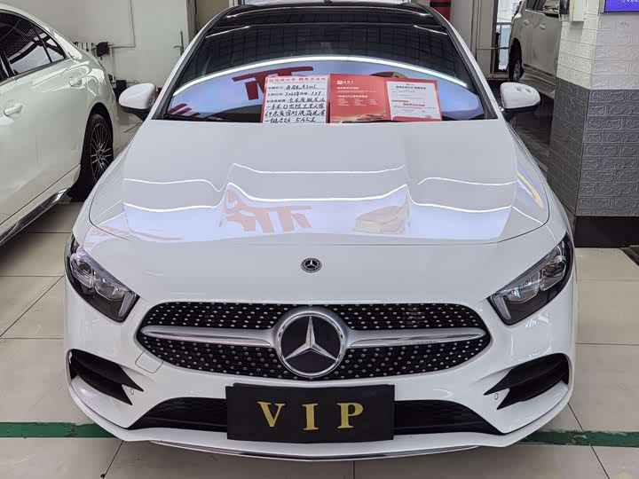 Фото 2 - Mercedes-Benz A-Class