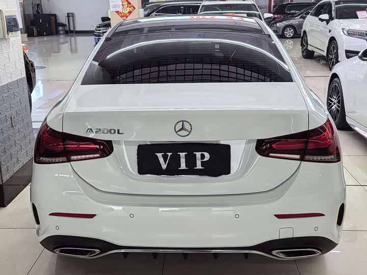 Фото 5 - Mercedes-Benz A-Class