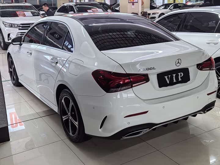 Фото 6 - Mercedes-Benz A-Class