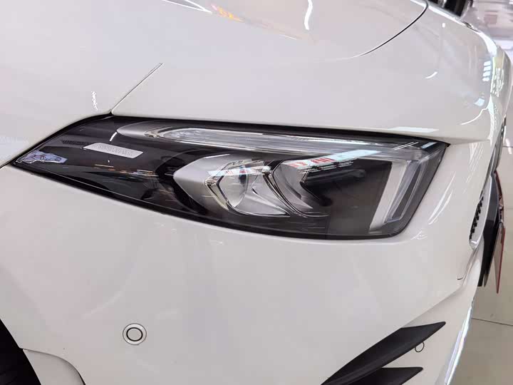 Фото 8 - Mercedes-Benz A-Class