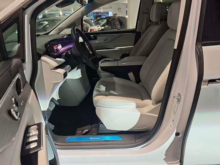 Фото 7 - Buick GL8 Hybrid