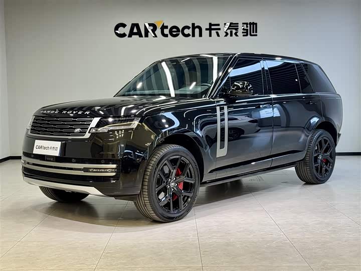 Фото 1 - Land Rover Range Rover