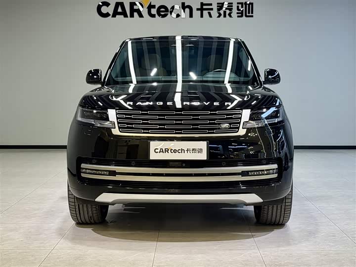 Фото 2 - Land Rover Range Rover