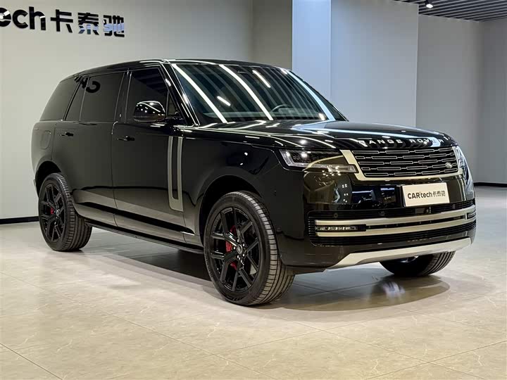 Фото 3 - Land Rover Range Rover