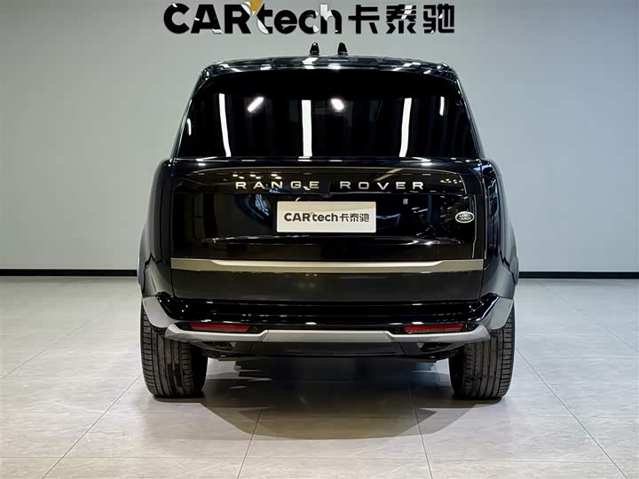 Фото 5 - Land Rover Range Rover