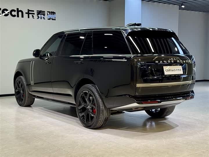 Фото 6 - Land Rover Range Rover