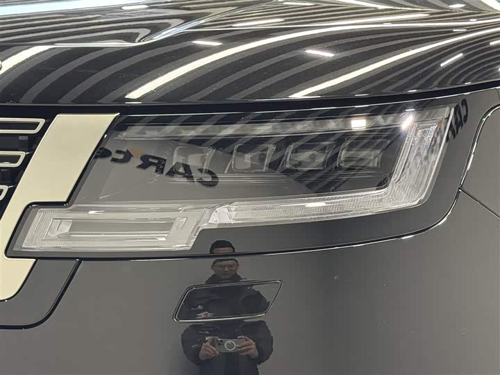 Фото 7 - Land Rover Range Rover