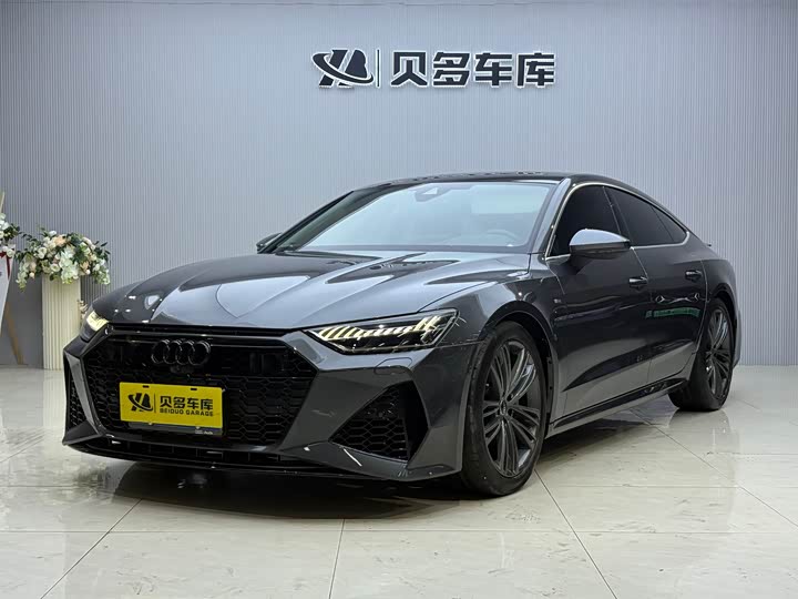 Фото 1 - Audi A7