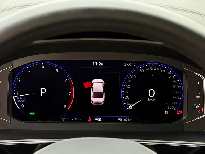 Фото 11 - Volkswagen Passat