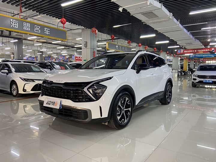 Фото 1 - Kia Sportage