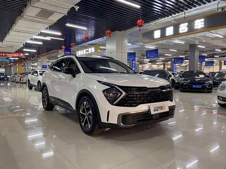 Фото 3 - Kia Sportage