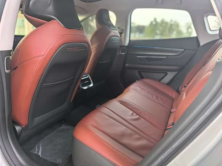 Фото 13 - XPeng P7