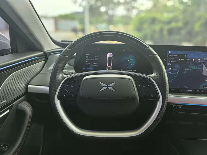 Фото 8 - XPeng P7