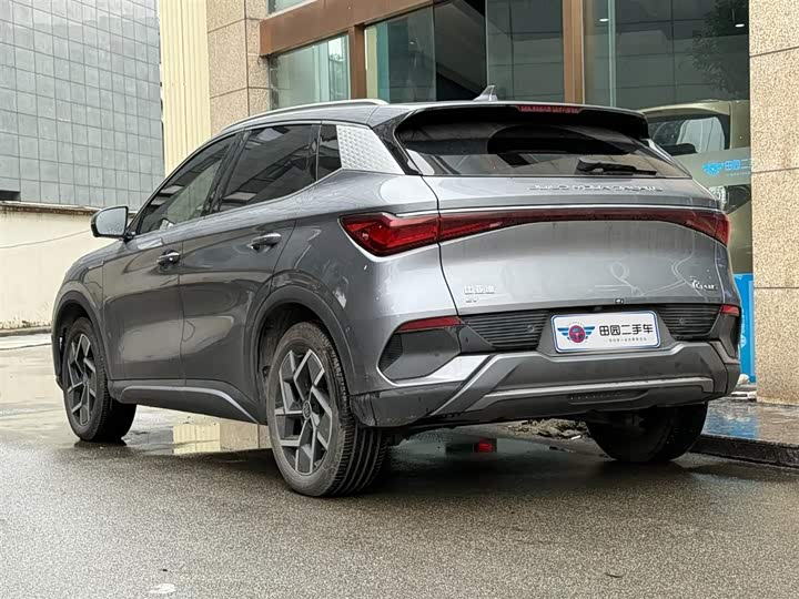 Фото 3 - BYD Yuan Plus