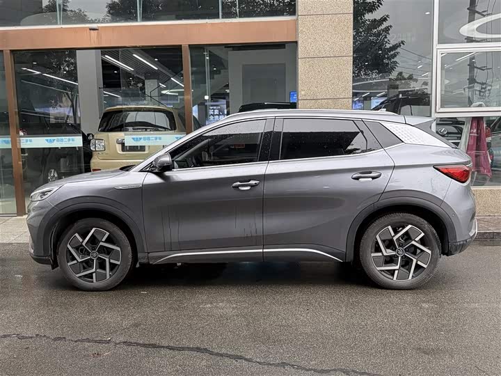 Фото 5 - BYD Yuan Plus