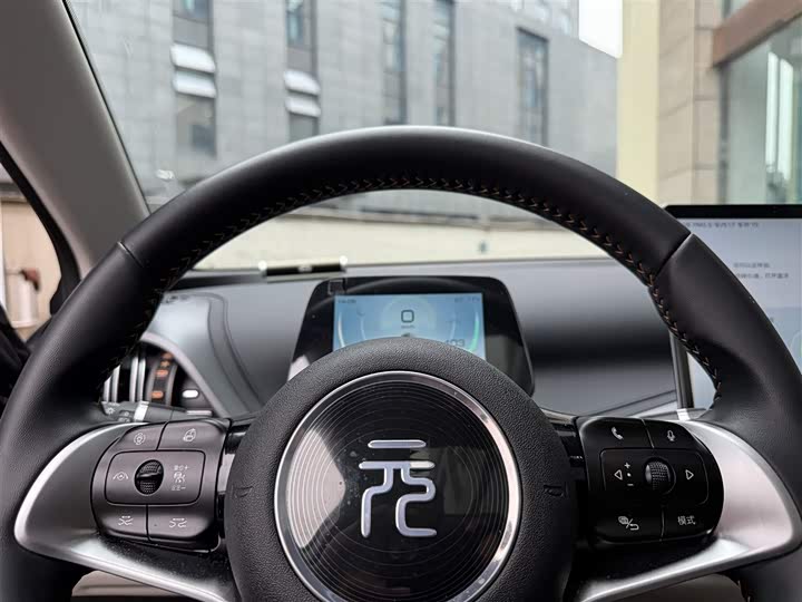 Фото 6 - BYD Yuan Plus