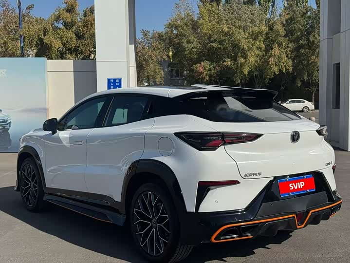 Фото 7 - Changan UNI-T