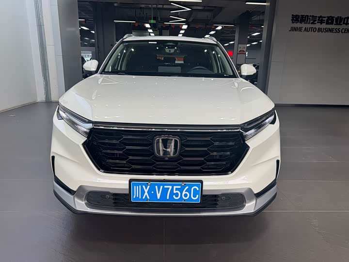 Фото 2 - Honda CR-V