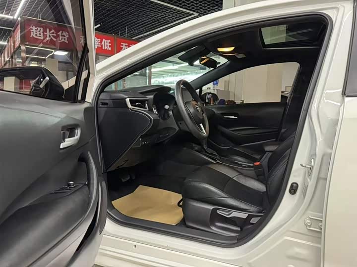 Фото 11 - Toyota Levin